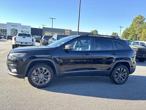 2021 Jeep Cherokee 80th Anniversary FWD