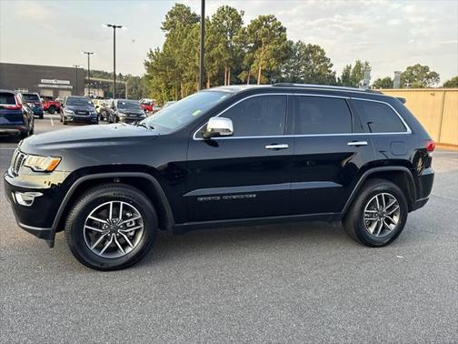 2021 Jeep Grand Cherokee Limited 4x2