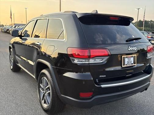2021 Jeep Grand Cherokee Limited 4x2