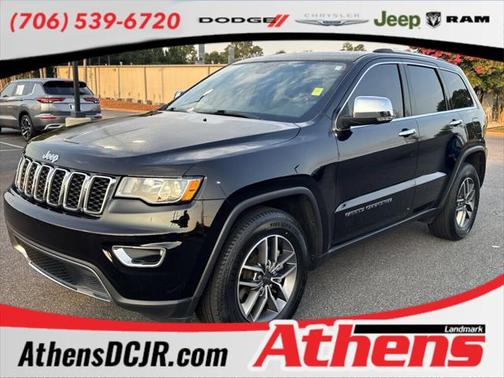 2021 Jeep Grand Cherokee Limited 4x2