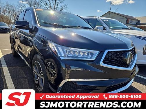 2018 Acura MDX 3.5L