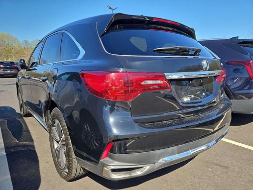 2018 Acura MDX 3.5L