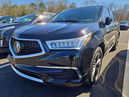 2018 Acura MDX 3.5L