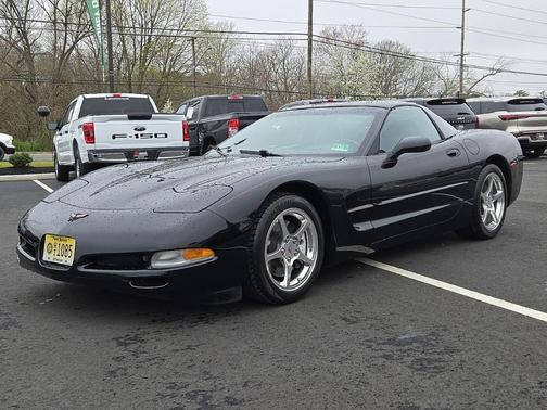 2001 Chevrolet Corvette 