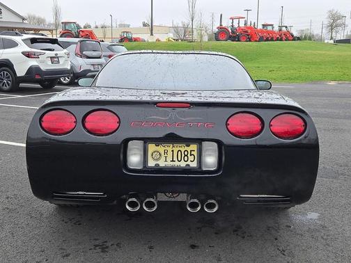2001 Chevrolet Corvette 