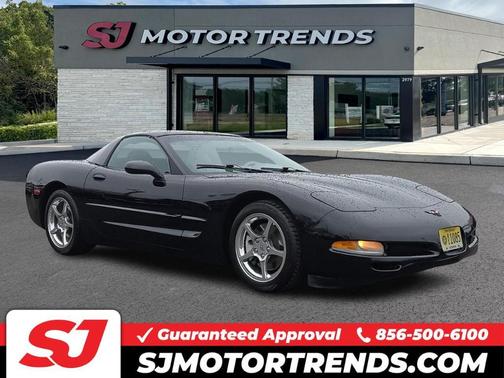 2001 Chevrolet Corvette 