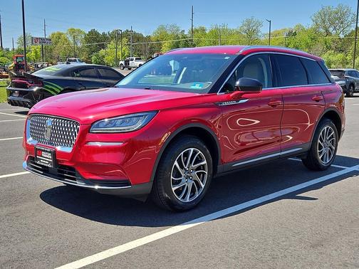 Red Carpet 2020 Lincoln Corsair Standard
