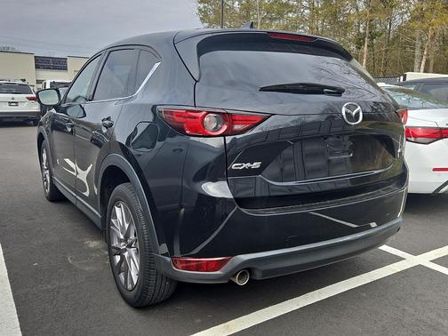 2019 Mazda CX-5 Grand Touring