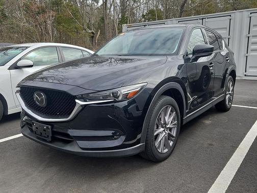 2019 Mazda CX-5 Grand Touring