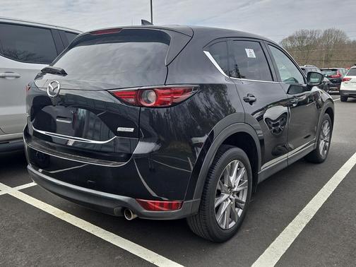 2019 Mazda CX-5 Grand Touring