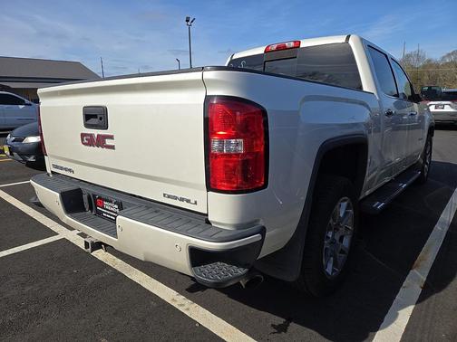 2015 GMC Sierra 1500 Denali