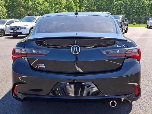 Majestic Black Pearl 2021 Acura ILX Premium & A-SPEC Packages