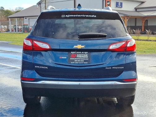 2019 Chevrolet Equinox Premier w/1LZ