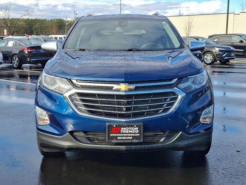 2019 Chevrolet Equinox Premier w/1LZ