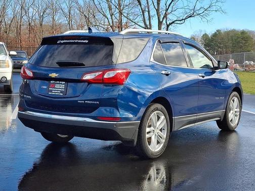 2019 Chevrolet Equinox Premier w/1LZ