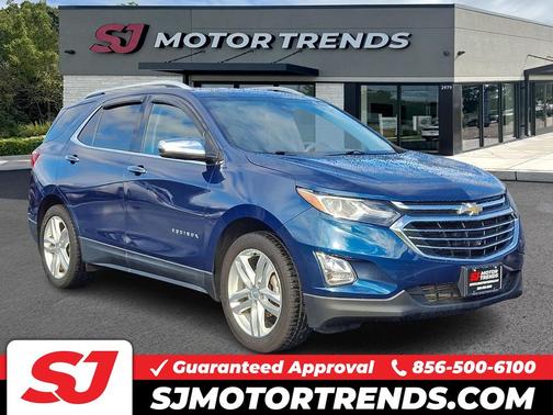 2019 Chevrolet Equinox Premier w/1LZ
