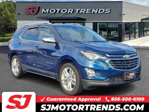2019 Chevrolet Equinox Premier w/1LZ