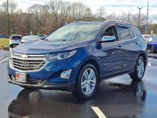 2019 Chevrolet Equinox Premier w/1LZ