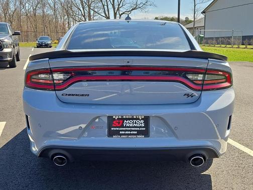 2022 Dodge Charger R/T