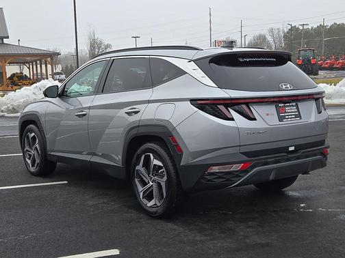 2024 Hyundai TUCSON Limited