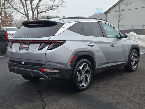 2024 Hyundai TUCSON Limited