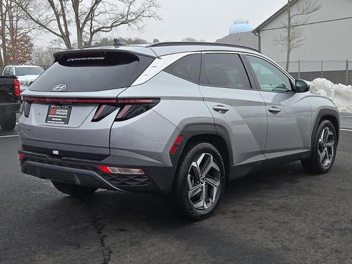 2024 Hyundai TUCSON Limited