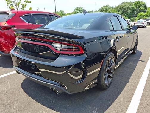 Granite Pearlcoat 2021 Dodge Charger R/T