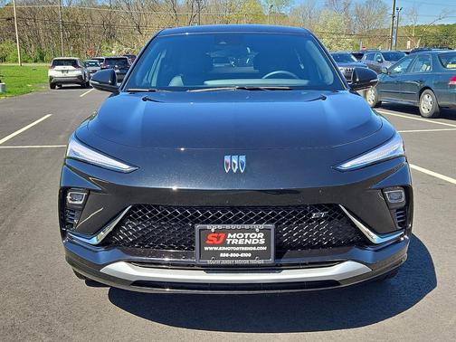 Ebony Twilight Metallic 2024 Buick Envista Sport Touring