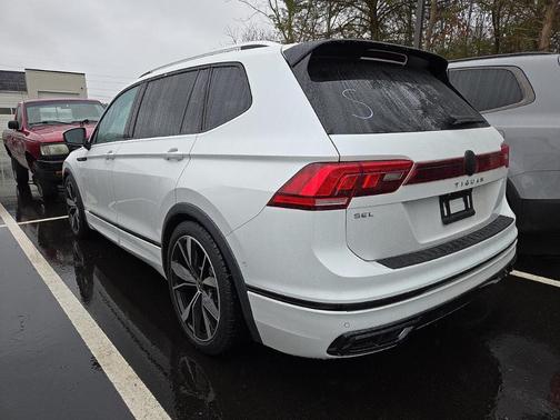 2023 Volkswagen Tiguan 2.0T SEL R-Line