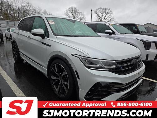 2023 Volkswagen Tiguan 2.0T SEL R-Line