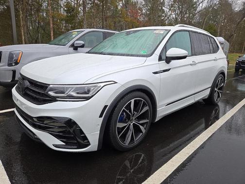 2023 Volkswagen Tiguan 2.0T SEL R-Line