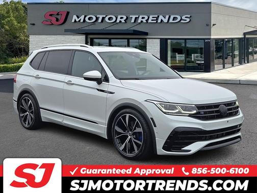 2023 Volkswagen Tiguan 2.0T SEL R-Line