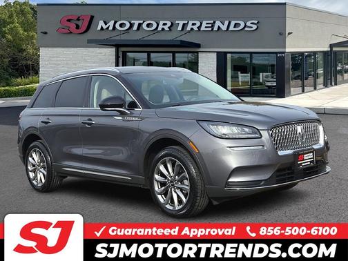 2022 Lincoln Corsair Standard