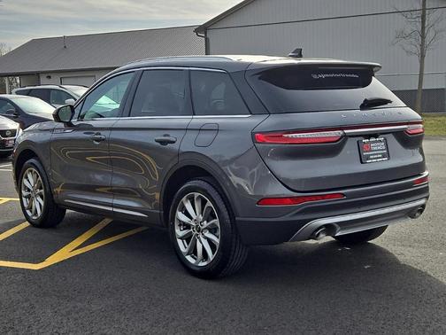 2022 Lincoln Corsair Standard