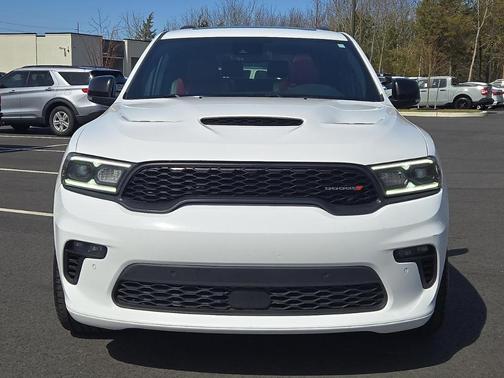 White Knuckle Clearcoat 2021 Dodge Durango R/T