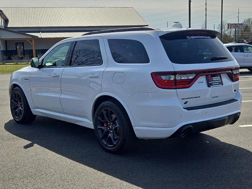 White Knuckle Clearcoat 2021 Dodge Durango R/T