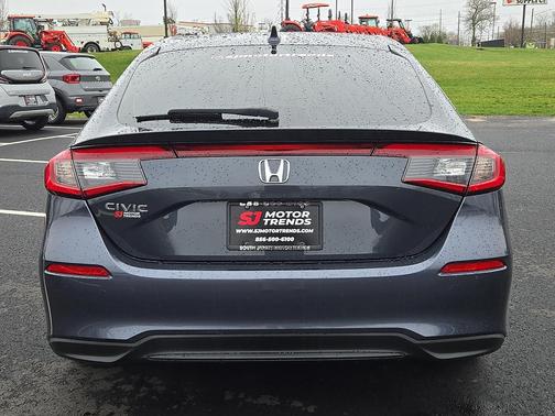 2022 Honda Civic EX-L