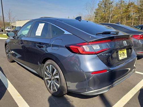 2022 Honda Civic EX-L