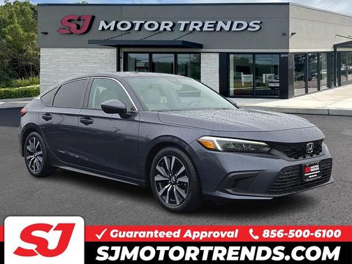 2022 Honda Civic EX-L