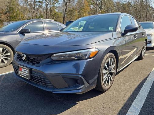 2022 Honda Civic EX-L