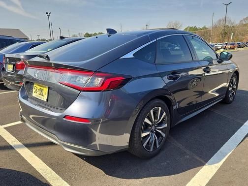 2022 Honda Civic EX-L