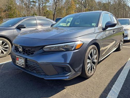 2022 Honda Civic EX-L