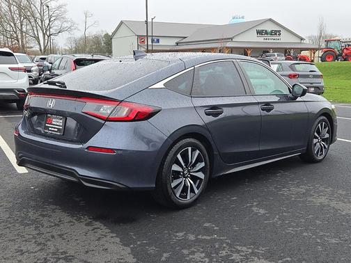 2022 Honda Civic EX-L