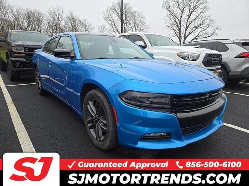 2019 Dodge Charger SXT