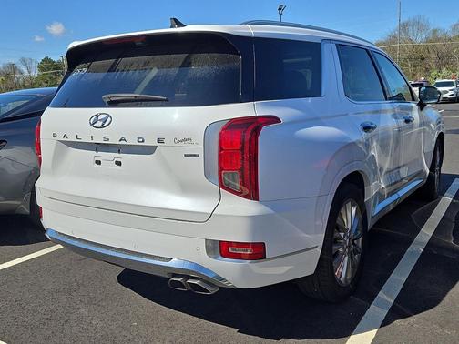 2020 Hyundai PALISADE Limited