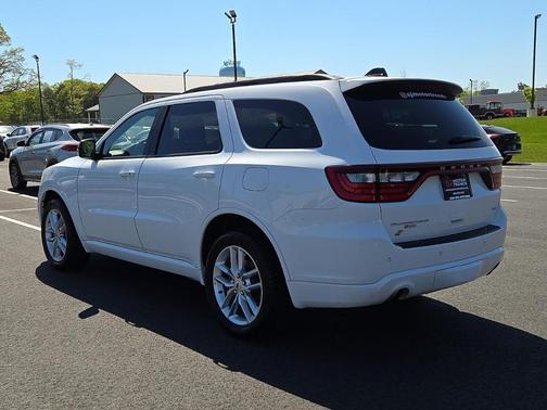 White Knuckle Clearcoat 2024 Dodge Durango GT