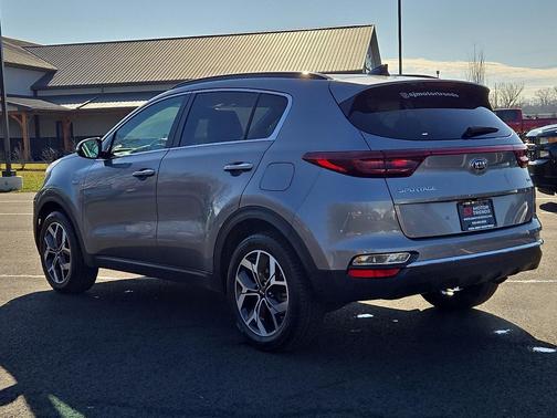 2021 Kia Sportage EX