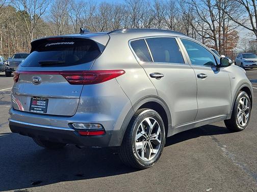 2021 Kia Sportage EX