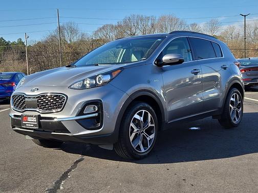2021 Kia Sportage EX