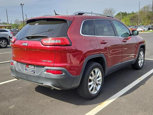2014 Jeep Cherokee Limited